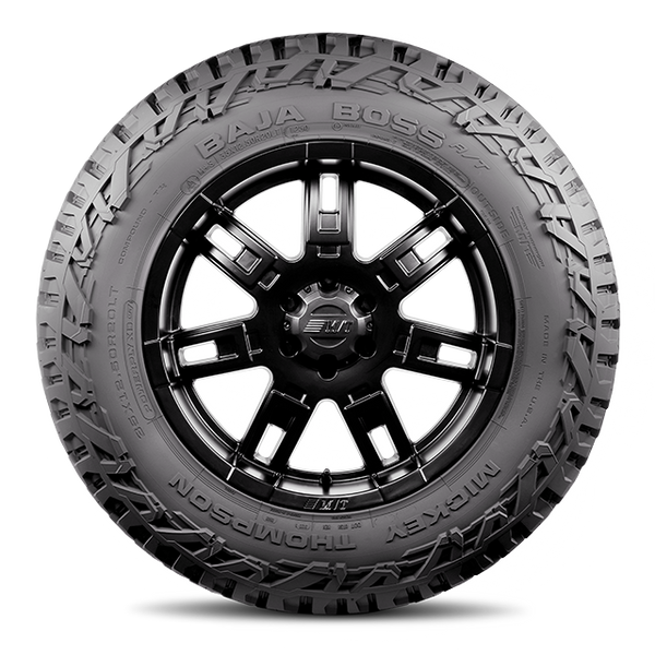 Mickey Thompson Baja Boss A/T Tire - 35X12.50R20LT 125Q 90000036842