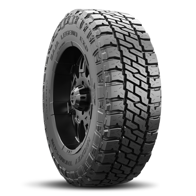 Mickey Thompson Baja Legend EXP Tire LT295/70R18 129/126Q 52842