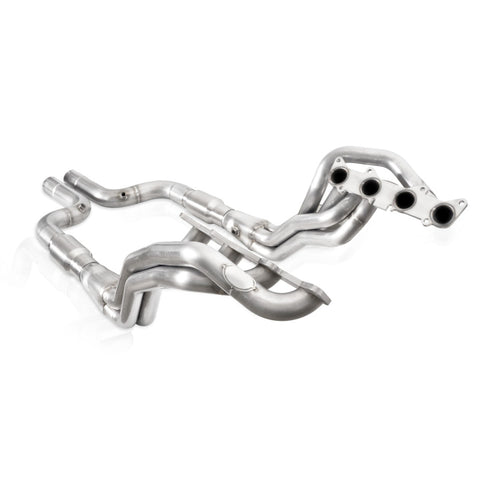 Stainless Works SP Ford Mustang GT 2015 - 2023 Headers 1-7/8in Catted Aftermarket Connect
