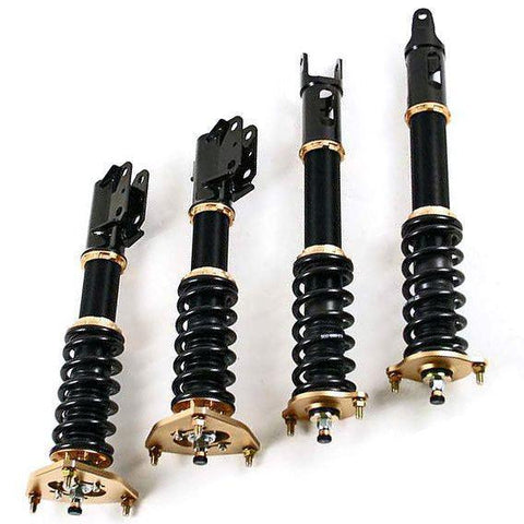 BC Racing E55 AMG W211 BC Coilovers | 2003-06 Mercedes BENZ - GUMOTORSPORT