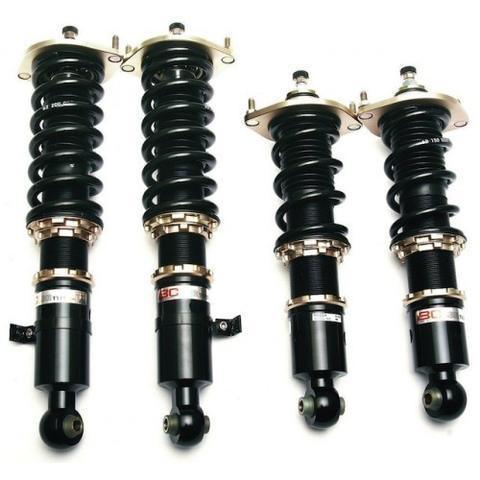 BC Racing BR Series Coilover Kit | 2017-2021 Honda Civic Type-R - GUMOTORSPORT