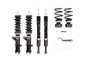 BC Racing BR Series Coilovers | 2007-2008 Honda Fit - GUMOTORSPORT