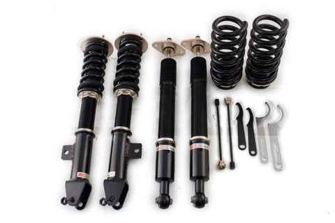 BC Racing BR Series Coilovers | 1995-1999 BMW M3 E36 - GUMOTORSPORT