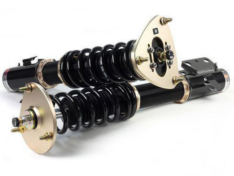 BC Racing BR Series Coilovers | 2001-2007 Volvo V70 FWD - GUMOTORSPORT