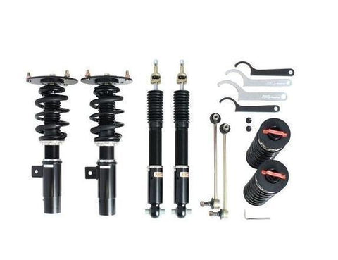 BC Racing BR Series Coilovers | 2014+ BMW 4 Series F32 - GUMOTORSPORT