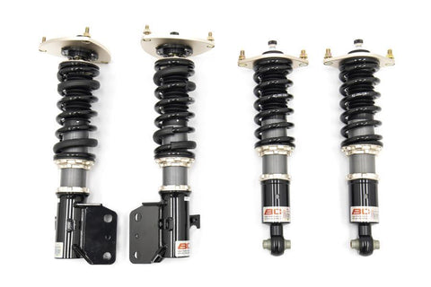 BC Racing DS Series Coilovers | 02-06 Acura Integra/RSX DC-5 - GUMOTORSPORT