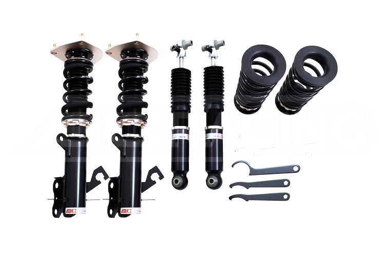 BC Racing BR Series Coilovers | 2006-2013 Lexus IS250/350 & GS300/350 AWD - GUMOTORSPORT