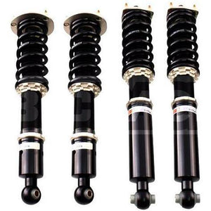 BC Racing BR Series Coilovers | 1999-2004 Lexus IS200 and 2001-2005 Lexus IS300 - GUMOTORSPORT