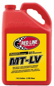 Red Line MTLV 70W75 GL-4 1 Gallon - GUMOTORSPORT