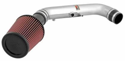 K&N 98-05 Miata Polished Typhoon Short Ram Intake - GUMOTORSPORT