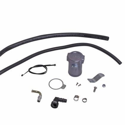 BBK 15-20 Ford Mustang 2.3L EcoBoost Oil Separator Kit (Passenger Side) - GUMOTORSPORT