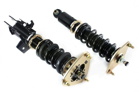 BC Racing BR Coilovers (Extreme Low) - 2013+  86 / BRZ / FR-S | Swift Spring Upgrade | 8k Front | 8k Rear - GUMOTORSPORT
