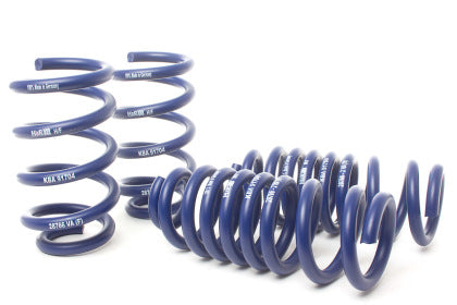 H&R 86-92 Mercedes-Benz 190E 2.3 16V W201 Sport Spring (w/Self-Leveling) Lowering Springs