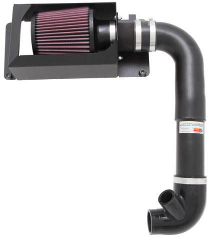 K&N 2007 - 2010 Mini Cooper S L4-1.6L Short Ram Intake - GUMOTORSPORT