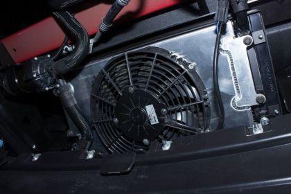 ROUSH 2015-2017 Ford F-150 Low Temperature Radiator Fan Upgrade - GUMOTORSPORT