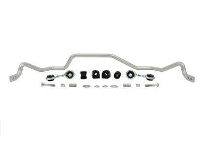 Whiteline 1997 - 2006 BMW 3 Series E46 (Excl. M3) Rear 20mm Heavy Duty Adjustable Swaybar - GUMOTORSPORT