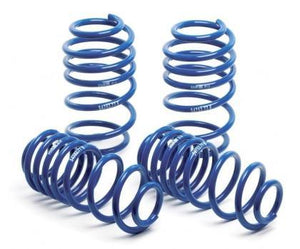 H&R 11-14 Ford Mustang/Mustang Convertible/Mustang GT V6/V8 Super Sport Spring - GUMOTORSPORT