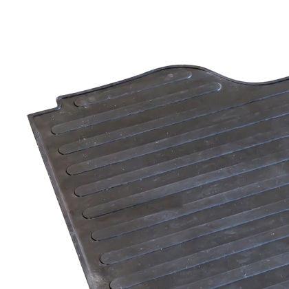 Westin 2002-2018 Dodge/Ram 1500/2500 (6.5ft bed) Truck Bed Mat - Black - GUMOTORSPORT