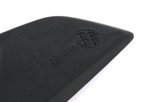 Toyota OEM Suede Dash Trim w/ Embroidered 86 Logo - Toyota 86 2017 - 2020 - GUMOTORSPORT