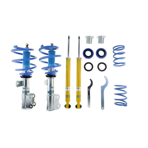 Bilstein B14 (PSS) 2014 - 2019 Mercedes-Benz CLA250 / CLA45 L4 2.0L Front & Rear Performance Suspension System Coilover