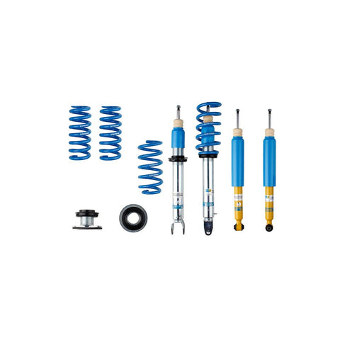 Bilstein B14 2015 - 2021 Mercedes Benz C300  / 2016 - 2018 C350e Front and Rear Performance Suspension System Coilovers