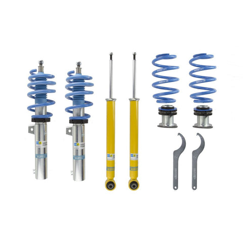 Bilstein B14 (PSS) 2015 - 2020 Audi A3 / 2017 - 2020 RS3 / 2015 - 2020 S3 / 2015 - 2021 Volkswagen Golf GTI Front & Rear Performance Suspension Coilovers
