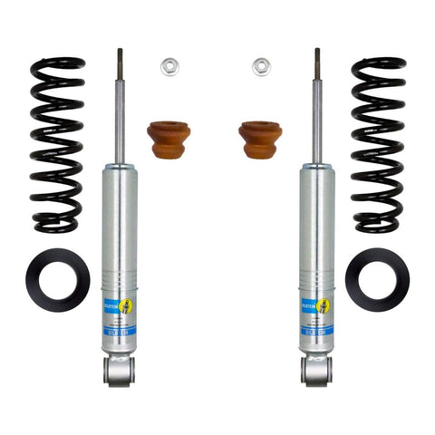 Bilstein B8 6112 Series 2004 - 2008 Ford F-150 / 06-08 Lincoln Mark LT (2WD) Monotube Front Suspension Kit