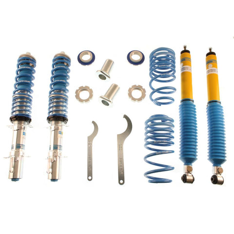 Bilstein B16 96-03 Audi A3 / 2002 - 2006 Golf GTI Front and Rear Performance Suspension Coilovers System