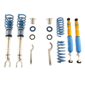 Bilstein B16 2003 - 2009 Mercedes-Benz E320 / 2006 - 2009 E350 / 2007 - 2011 CLS63 / CLS550 / 2006 CLS500 / CLS55 Front and Rear Performance Suspension System Coilovers