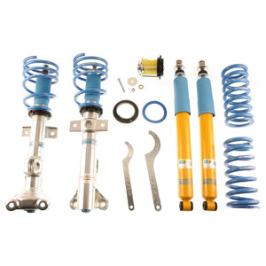 Bilstein B16 2005 - 2011 Mercedes-Benz SLK350 / 2009 - 2011 SLK300 / 2006 - 2008 SLK280 / 2010 SLK55 Front and Rear Performance Suspension System Coilovers