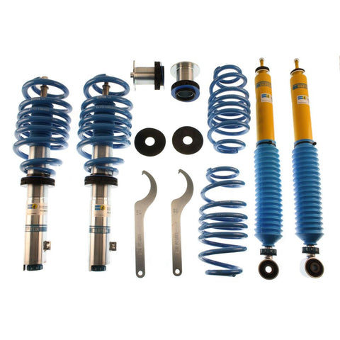 Bilstein B16 2009 - 2014 Audi A4 Quattro / 2008 - 2014 A5 / 2013 - 2015 RS5 / 2010 - 2013 S4 / 2008 - 2017 S5 Front and Rear Performance Suspension System Coilovers