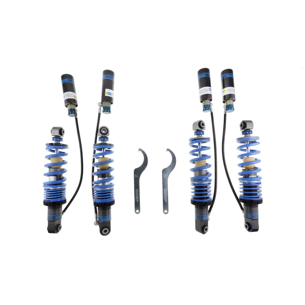 Bilstein Clubsport 2008 - 2015 Audi R8 Front and Rear Suspension Kit Coilovers