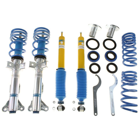 Bilstein B16 (PSS10) 2012 - 2018 Mercedes-Benz CLS550 / 2015 - 2016 CLS400 / 2012 - 2013 CLS62 Frt & Rr Performance Suspension System Coilover