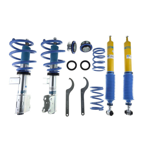 Bilstein B16 (PSS10) 2014 - 2019 Mercedes-Benz CLA250 / CLA45  Front & Rear Performance Suspension System Coilovers