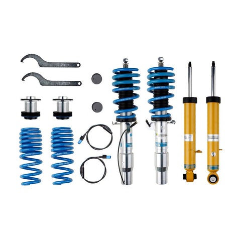Bilstein B16 (DampTronic) 2015-2018 BMW M3/ 2015 - 2020 M4 F80/F82 Front & Rear Performance Coilovers