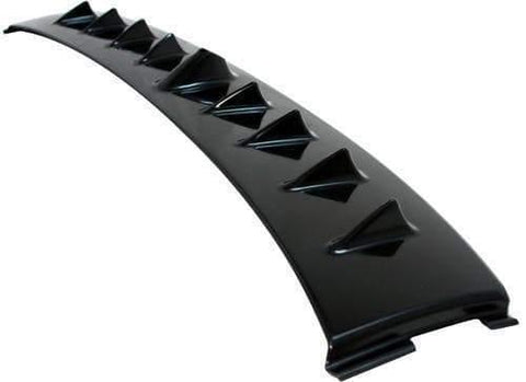 BLOX Vortex Generator | 2003-2006 Mitsubishi Evo 8/9 - GUMOTORSPORT