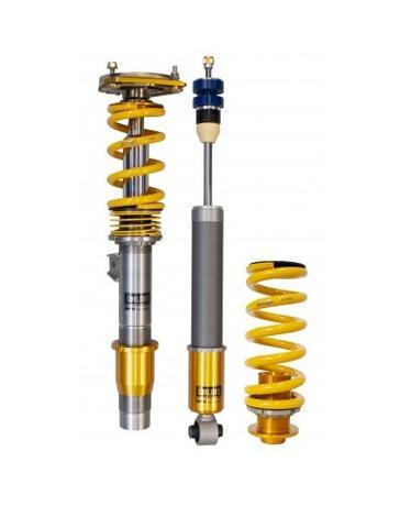 Ohlins 13-20 Porsche Boxster/Cayman (981/982) Incl. S Models Dedicated Track Coilover System - GUMOTORSPORT