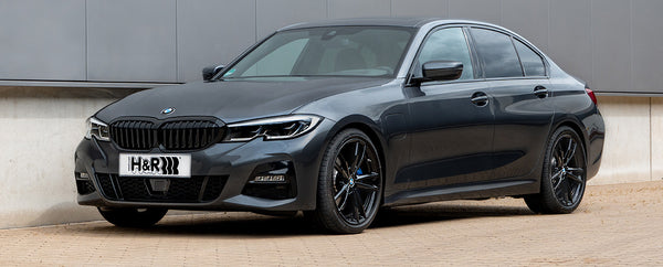 H&R Street  Performance Coil Overs - 2019-2023 BMW M340i Sedan
