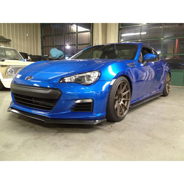 HT Autos Front Lip - 2013-2016 BRZ - GUMOTORSPORT