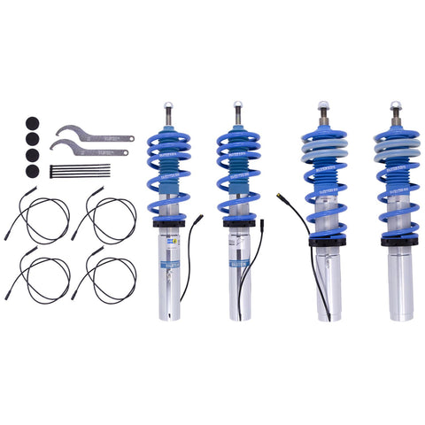 Bilstein B16 2013 - 2016 Boxster / Cayman 2017-2019 Porsche 718 Front and Rear Performance Coilover Suspension System