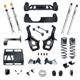 Belltech 2019 + RAM 1500 4WD All Cabs 6in-8in Lift Kit w/ Front/Rear Trail Performance Shocks