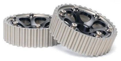 Skunk2 Pro-Series 88-01 Honda B-Series/H23 DOHC 1.6/1.7/1.8/2.0/2.3L Cam Gears (Black Series) - GUMOTORSPORT