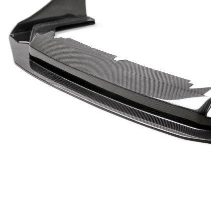 Seibon 2018 - 2021 Subaru WRX/STI CW Carbon Fiber Front Lip - GUMOTORSPORT