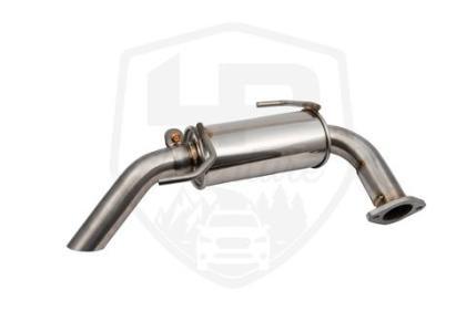 LP Aventure 2020+ Subaru Outback 2.5L Axle Back Exhaust - GUMOTORSPORT