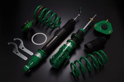 Tein 2012-2015 Honda Civic FB2/FB9/FG3/FG4 Flex Z Coilovers (MY 14-15 Req. SPS12-Q7848) - GUMOTORSPORT