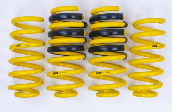 AST Suspension 2018  + Jeep Grand Cherokee Trackhawk Lowering Springs - 1.1 inch front / 2.1 inch rear drop - GUMOTORSPORT