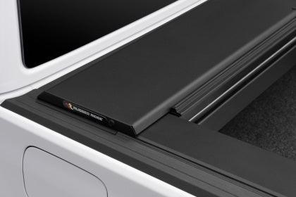 Rugged Ridge Armis Retractable Locking Bed Cover w/o Trail Rails 2020+ Jeep Gladiator JT - GUMOTORSPORT