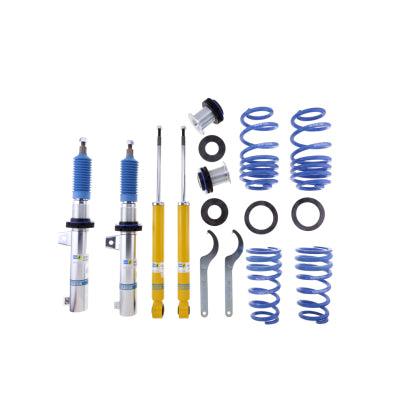 Bilstein B14 2006 - 2009 Volkswagen GTI Base Front and Rear Coilover Suspension Kit - GUMOTORSPORT