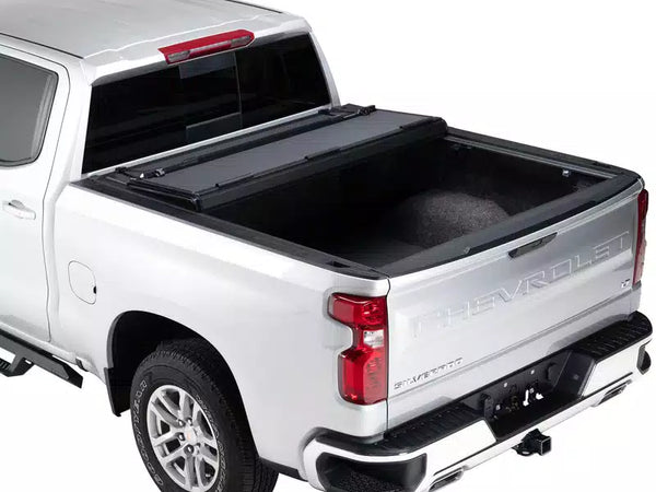 BAK 2015 - 2022 Chevy Colorado/GMC Canyon 5ft Bed BAKFlip MX4 Matte Finish - GUMOTORSPORT