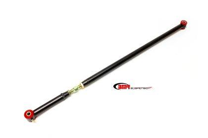 BMR 2005 - 2014 S197 Mustang On-Car Adj. Panhard Rod (Polyurethane) - Black Hammertone - GUMOTORSPORT